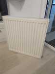 Calorifer (radiator)600/600+suporți montaj