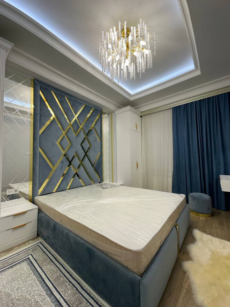 Продаётся 3х комнатная квартира, ЖК Gardens Residence, Ташкент Сити