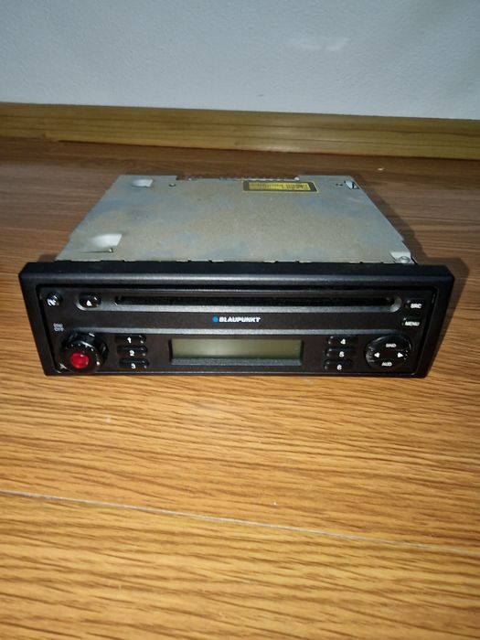Radio Blaupunkt Dacia