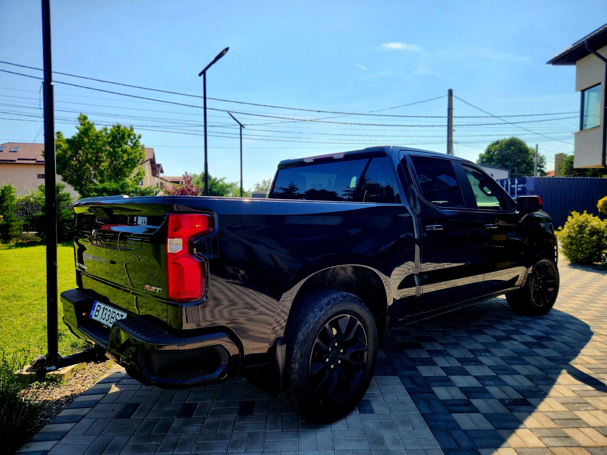 Pret 49.900Euro Chevrolet Silverado 1500 Z71  2020  5.3 V8  4x4