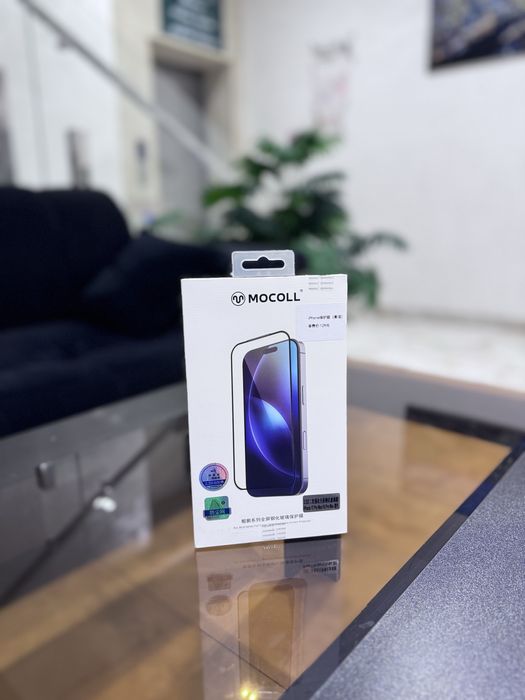 Iphone 17 pro max экран зашитник