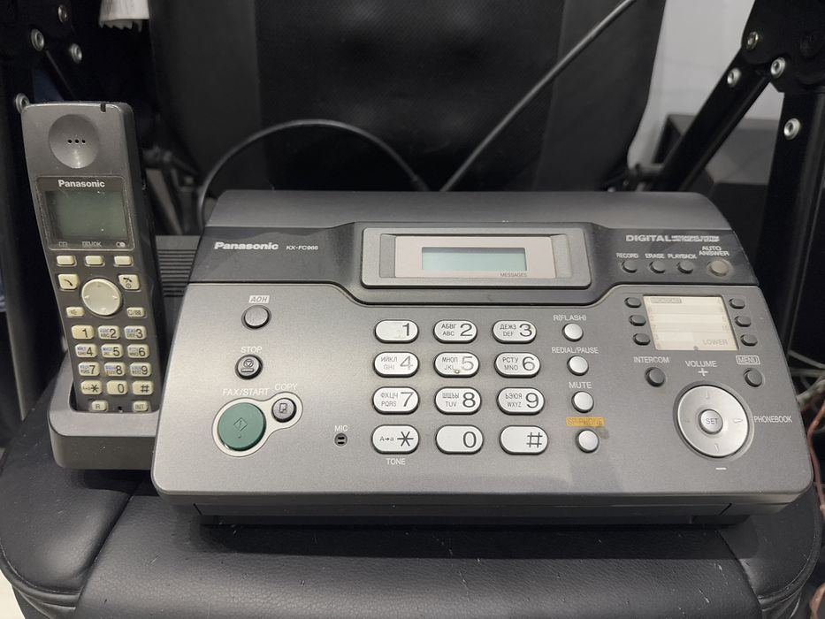 Продам телефон-факс