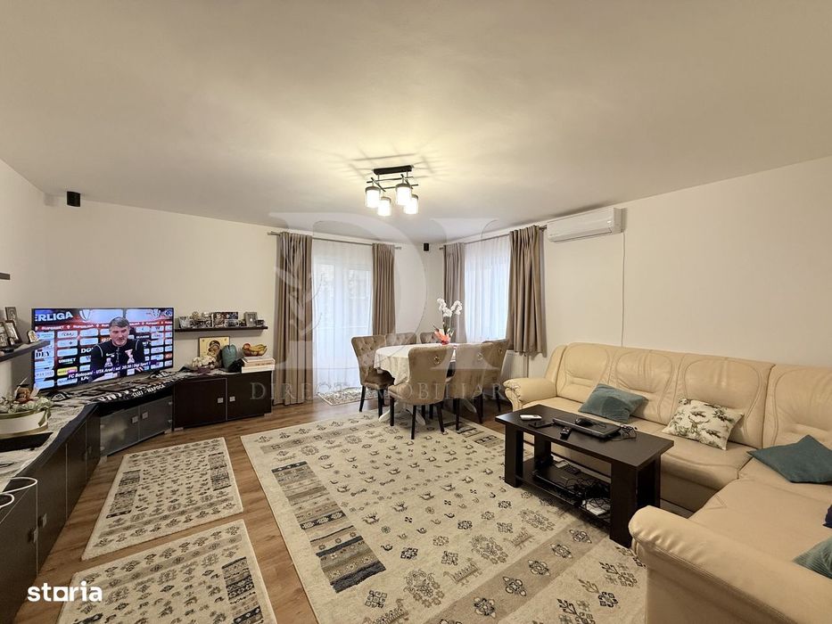Apartament la cheie | 90 mp | Zona Muzeul Apei