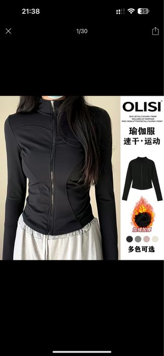 Рашгард новый женский