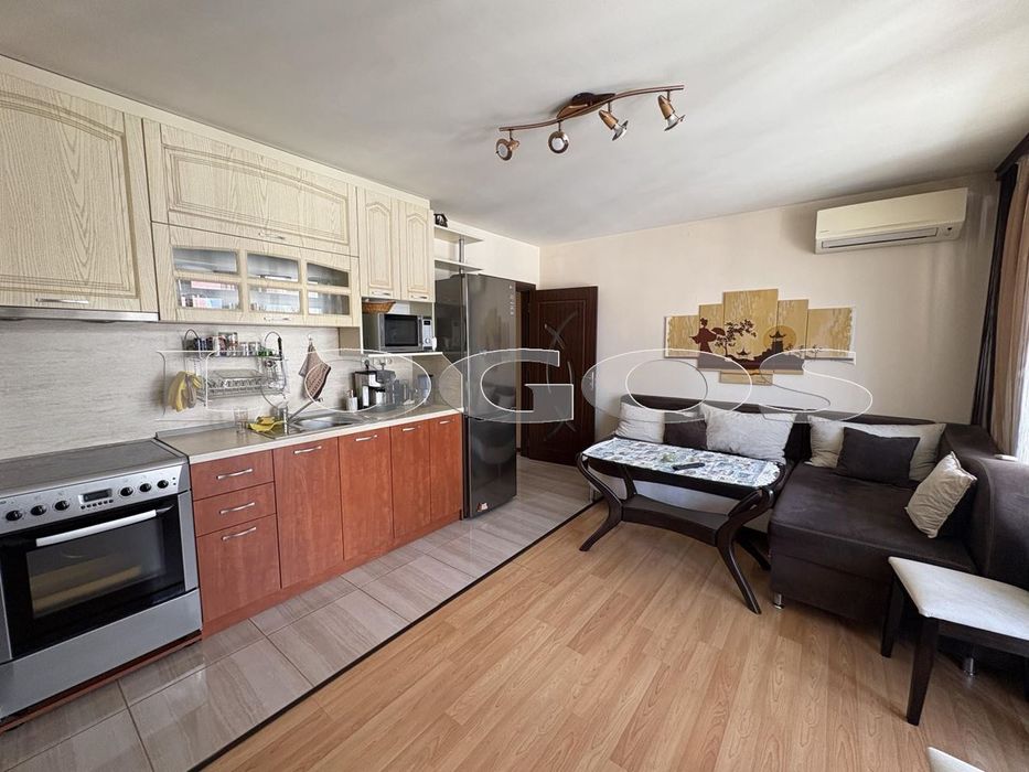 Дава се под наем Двустаен апартамент в Варна, Левски - 60 кв.м за 460 € - Снимка #4