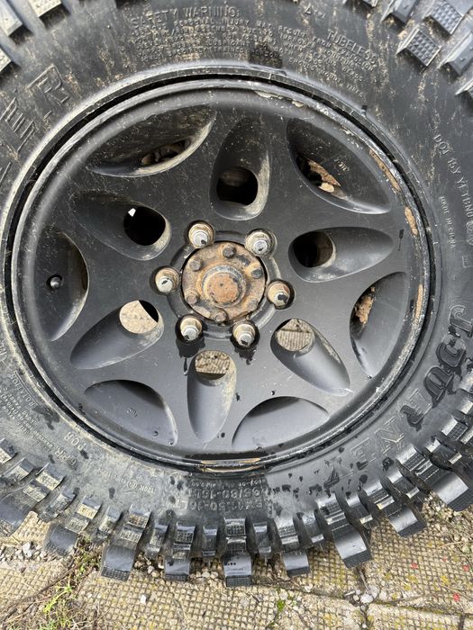 Джанти 16 6х139.7