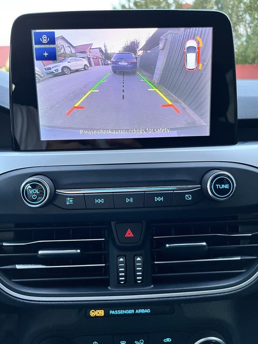 Ford Focus 2.0 Diesel, 150cp, an 2020