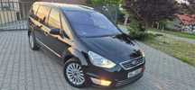 Ford Galaxy Titanium 2.0 TDCi 140 Cp 2013 Euro 5 cu 7 Locuri