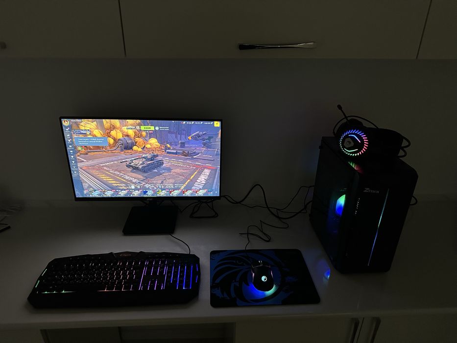 Oyin uchun full komplekt