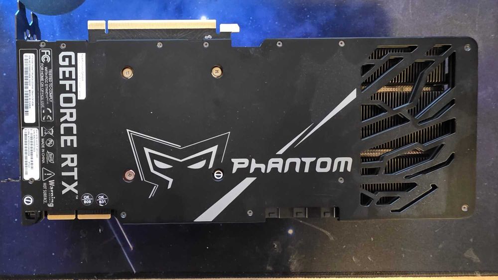 Placa Video RTX 3090 Gainward Phantom