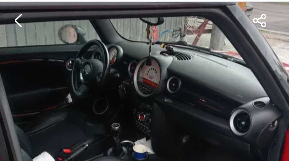 Mini Cooper S 2011