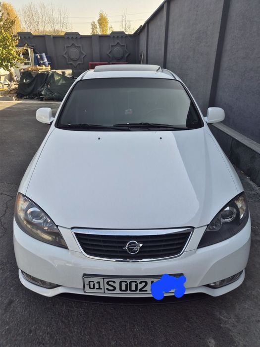 Chevrolet Gentra Garantiya