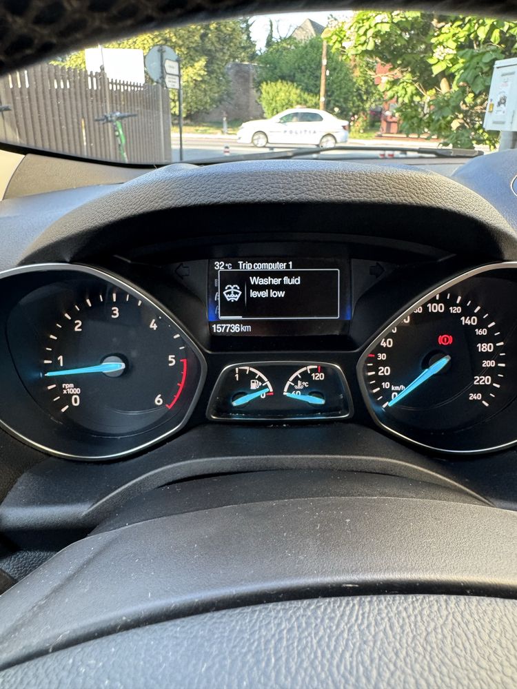 Ford Kuga 4WD 150 CP