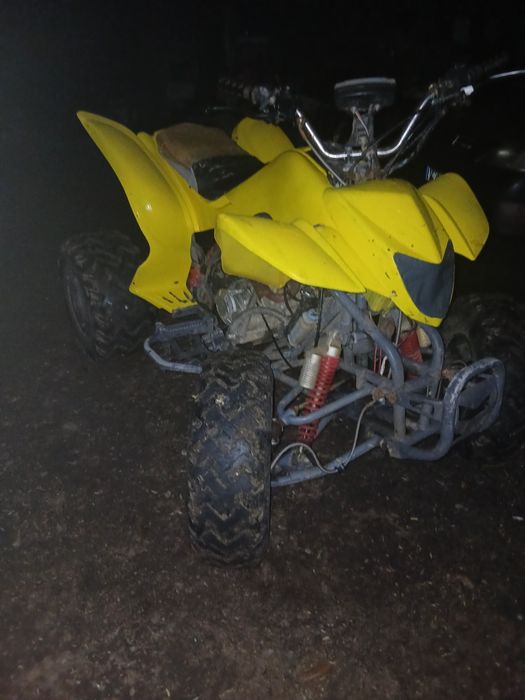 Vând /schimb atv bashan 250cc