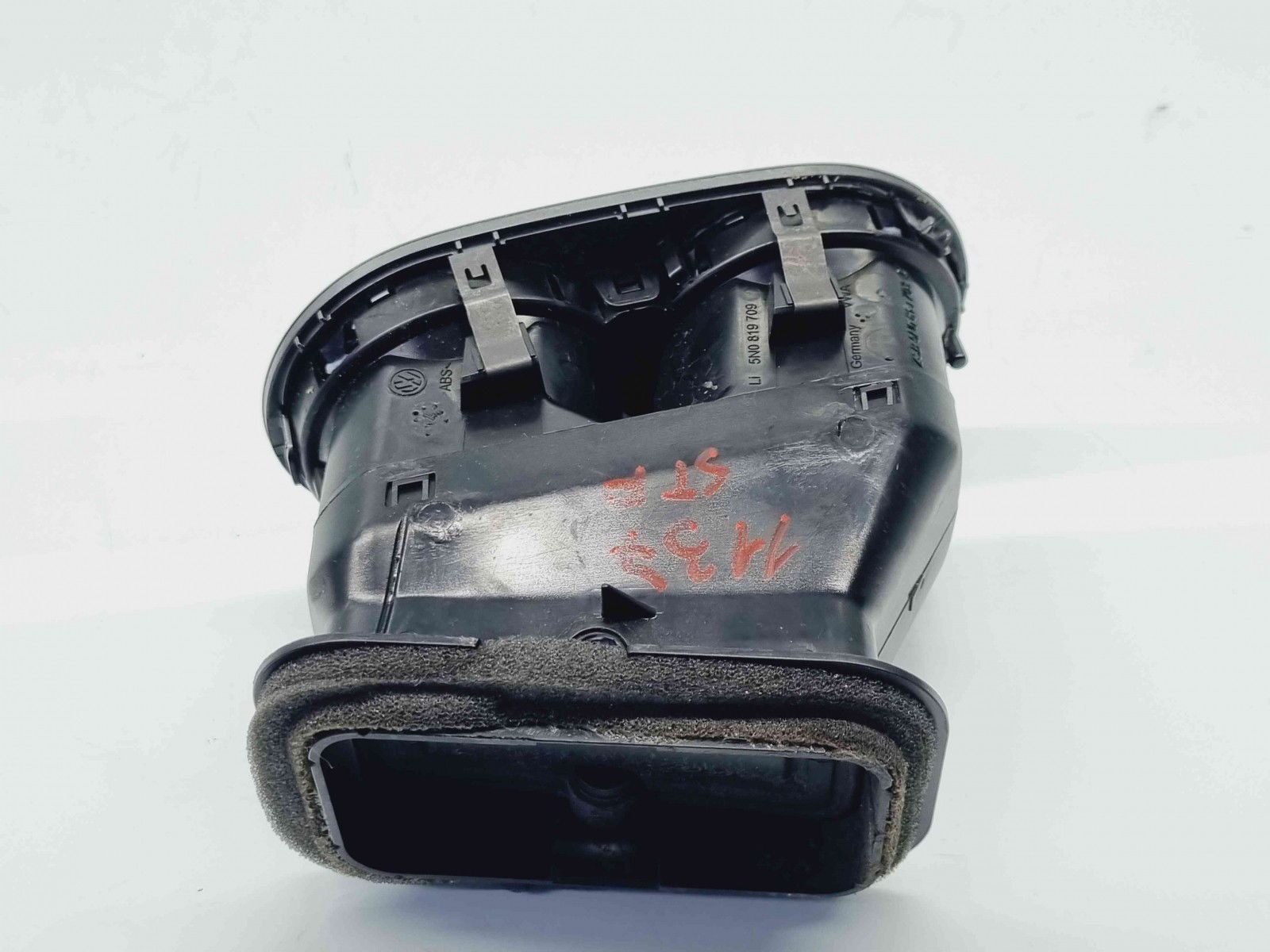 Grila aerisire stanga Volkswagen Tiguan (5N) [Fabr 2007-2016] 5N08197