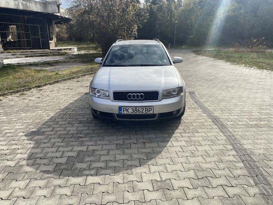 Ауди А4 1.9TDI 131кс