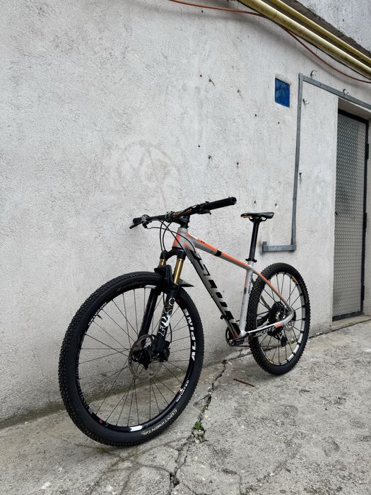 Scott scale 765 modificat