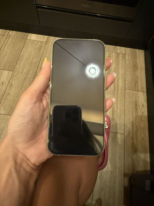 Iphone 16PRO 256 GB White