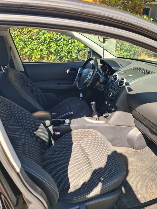 Nissan Qashqai 1.5 dci