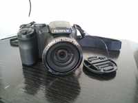 Camera digitala Fuji FinePix S4700, 16MP, accesorii, impecabila