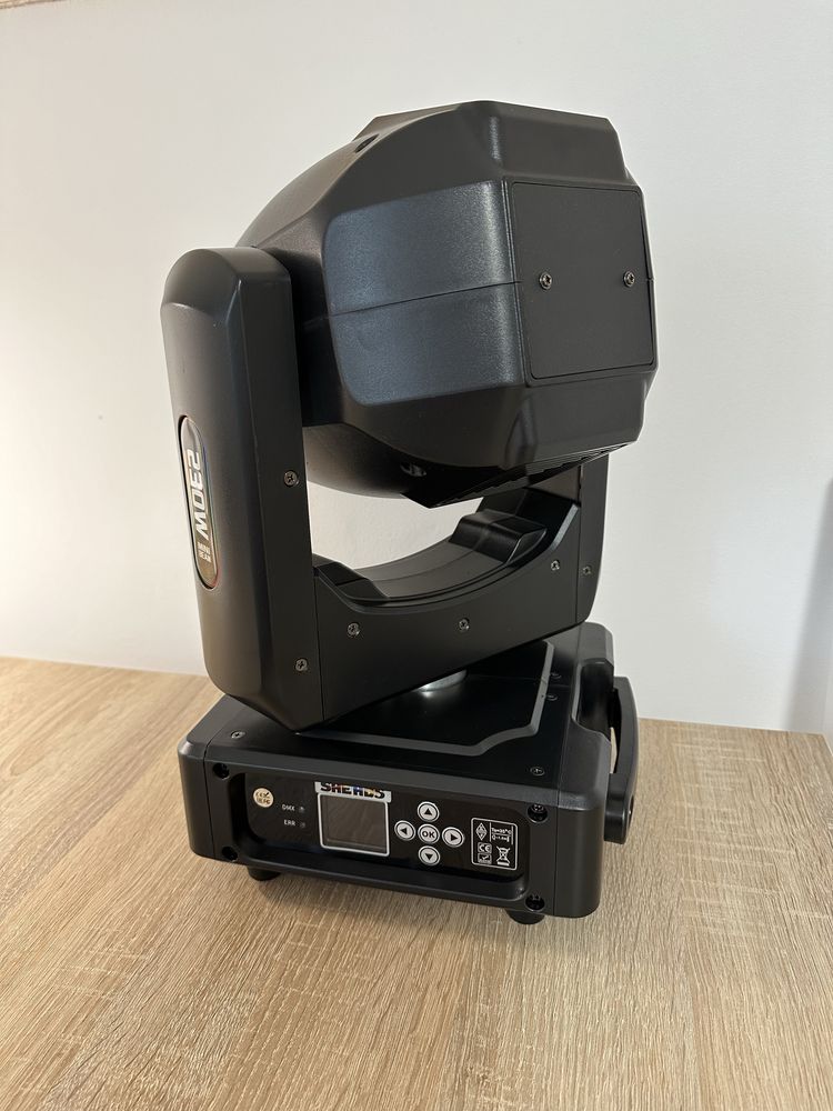 Moving Head Beam 7R 230w Mini (10kg)