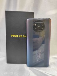 Poco X3 Pro, 128Gb,  ( г. Кокшетау, ул. Ауельбекова 147)