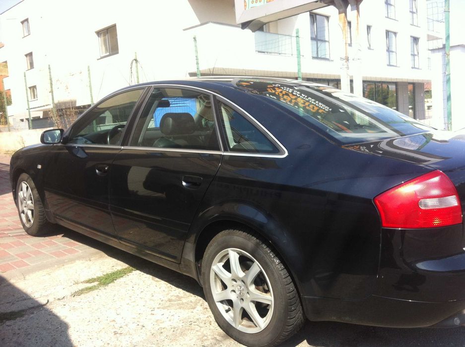 Audi A6 V6 2.4 Quattro