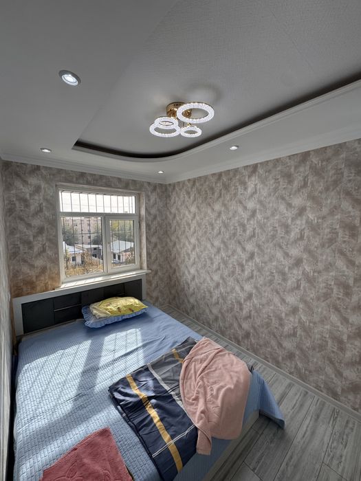 Продается 3 комнатная квартира. Кибрай Ботаника