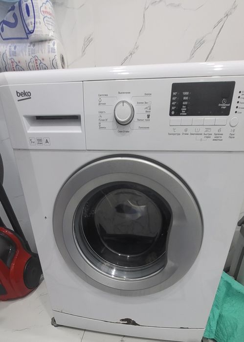 Стиральная машина