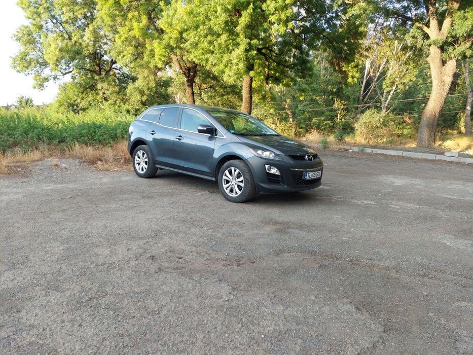 De vânzare  Mazda CX7