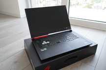 Laptop ASUS ROG G713IE (Ryzen 7, RTX 3050 Ti, 16GB RAM, 512GB SSD)