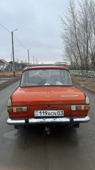 Москвич 412 продам срочна