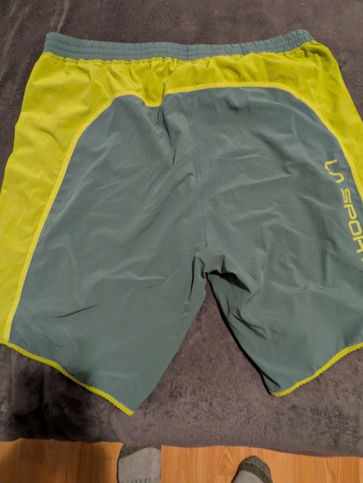 Short La Sportiva Sudden L barbati 3 perechi