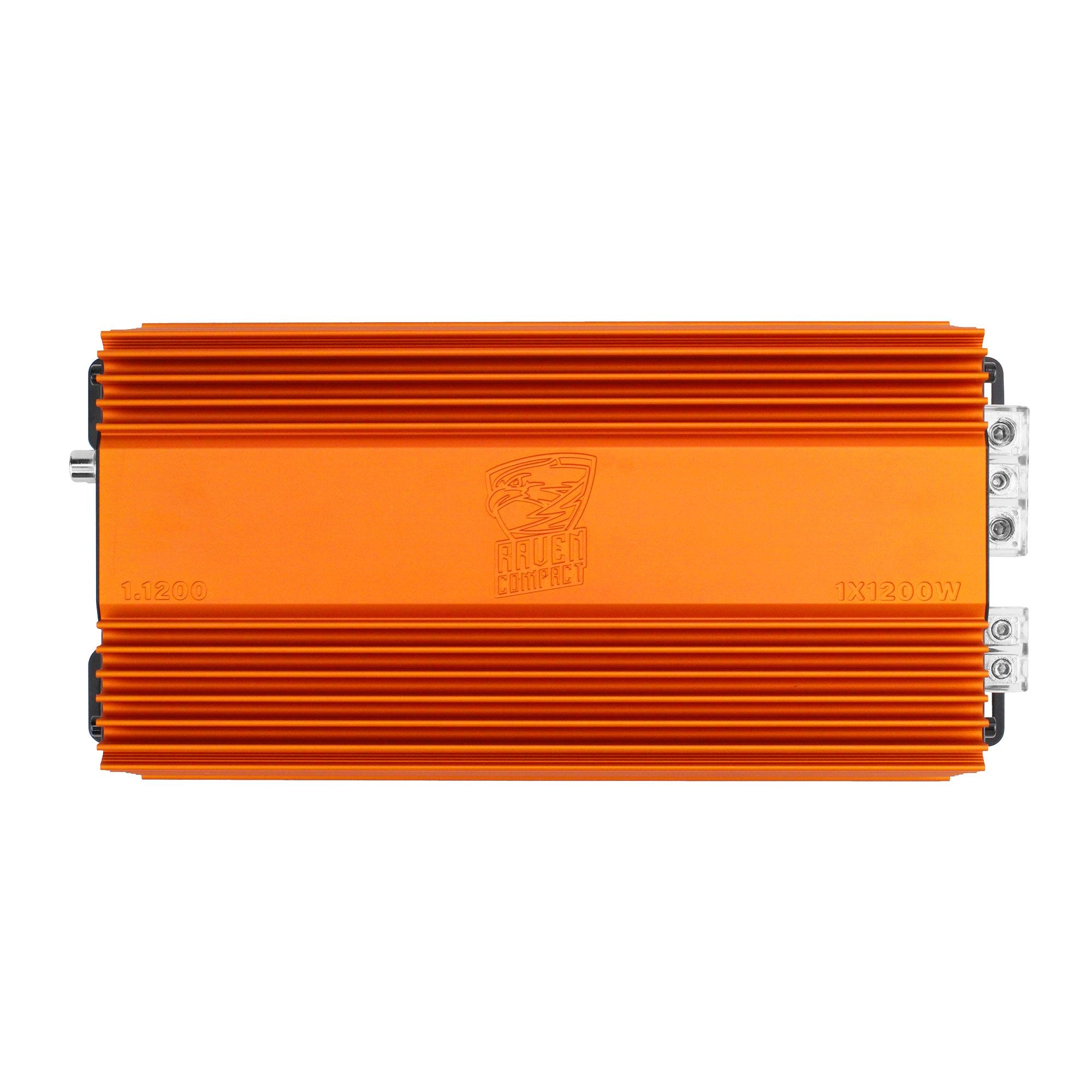 Усилитель Dl Audio Raven Compact 1.1200
