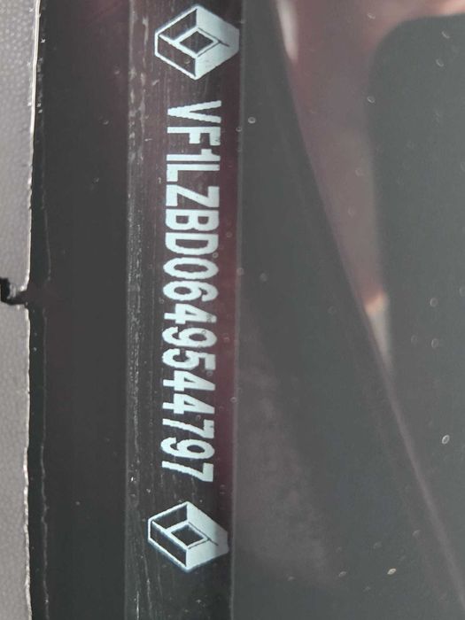 Renault Fluence 1.5dci