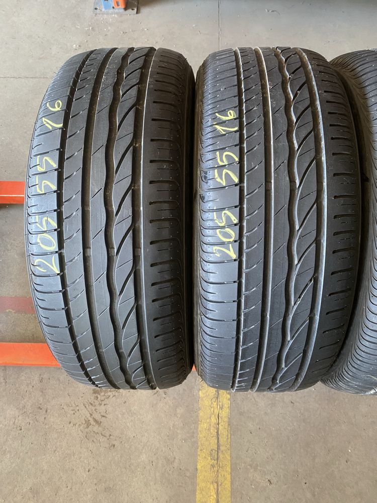 Anvelope vara 205/55/16 Bridgestone Turanza ER300 205 55 16 R16