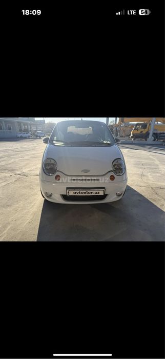 Матиз 2014 орзон