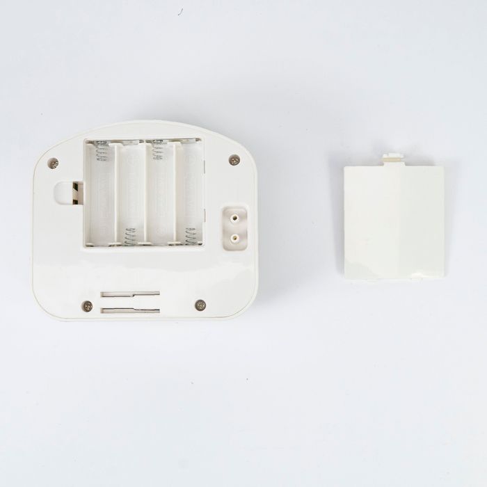 Programator pentru irigare PNI BX-6609, display LCD, alb