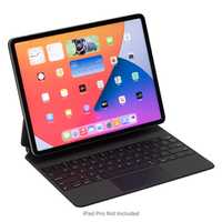 Ipad pro 12.9, 6-поколения, cellular + keyboard