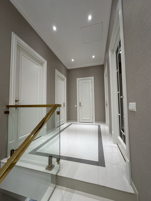 Qorasaroy. Premium klass hovlilar