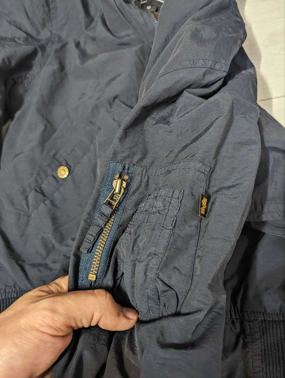 Alpha Industries Bomber, XS