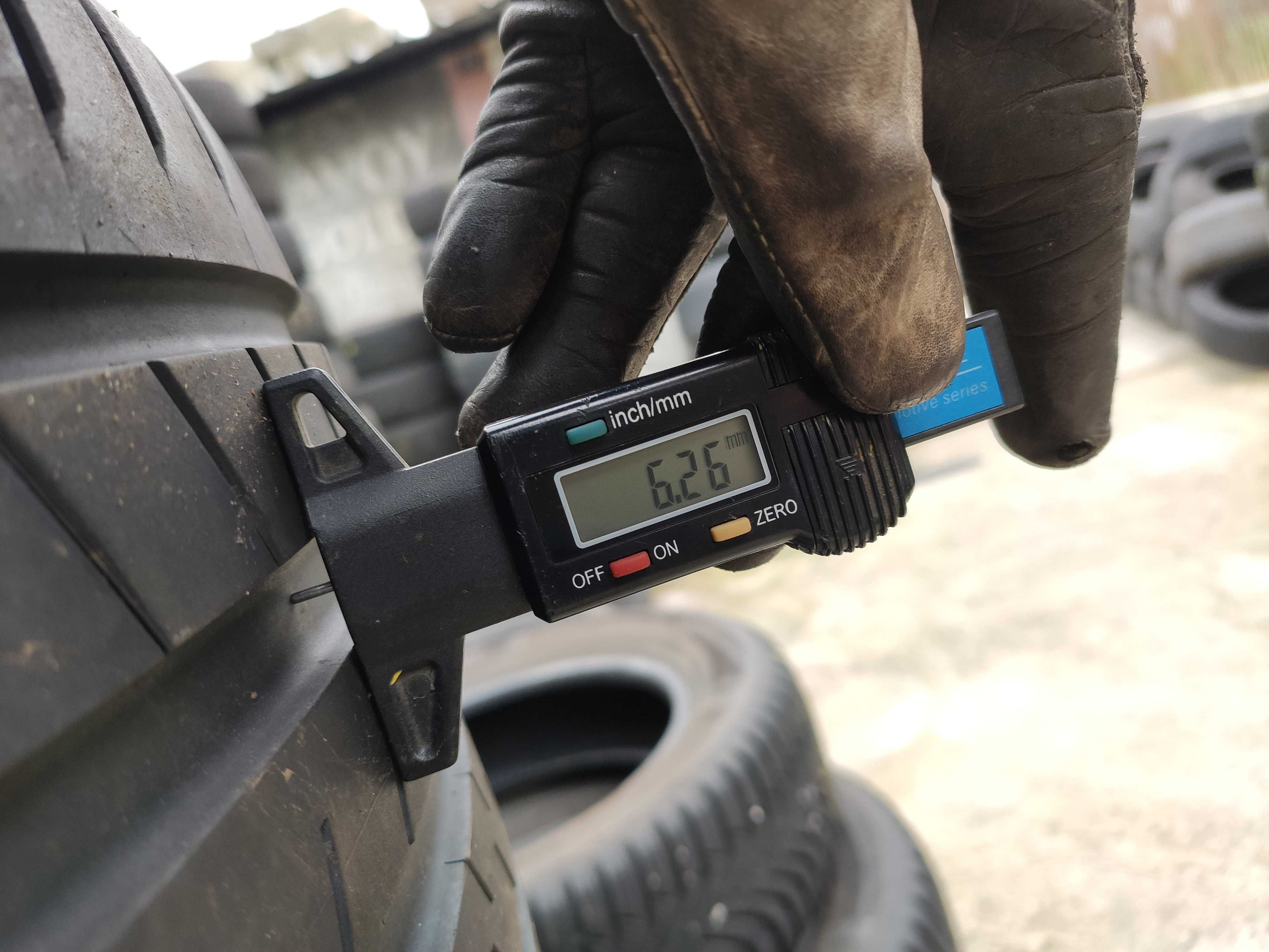 Летни гуми пакет 245 40 21 и 275 35 21 - Bridgestone Runflat