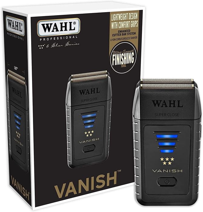 Шейвър Wahl Vanish