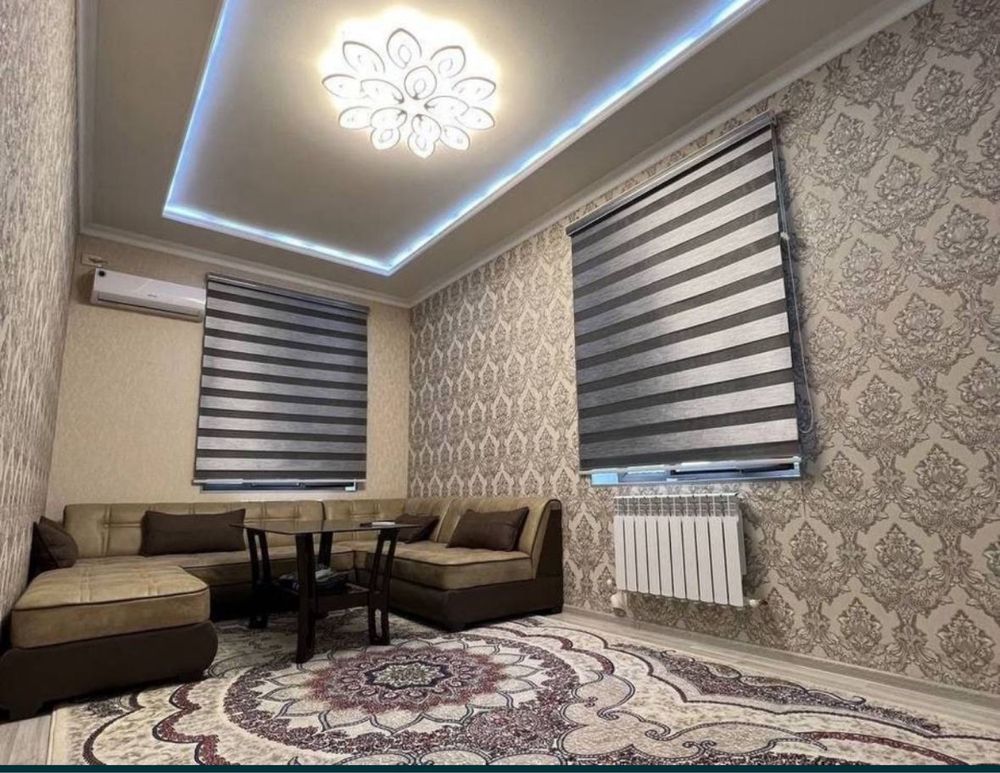Квартира в 2/1/5 Академ Городок IT Park 60m2 | Mirzo Ulugbek
