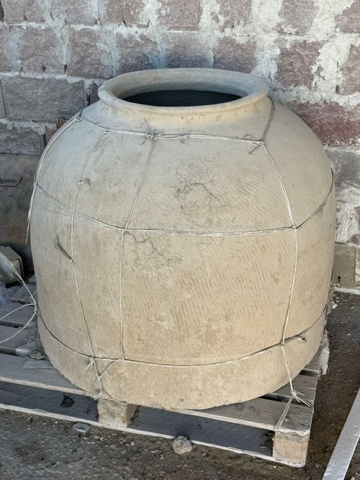 Продается тандырная печь из  Самарканда