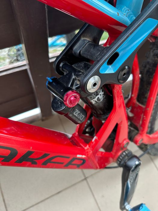 shock fox folat dpx2 performenc