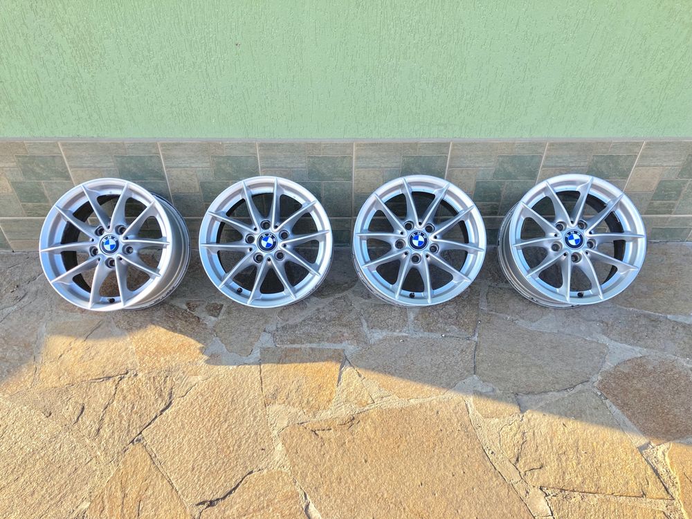 16 джанти 5х120 Бмв 5x120 Bmw e90 e36 e46 e87 f20 style 360 original