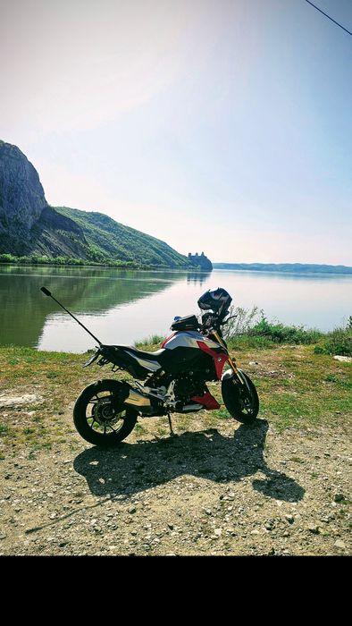 BMW f900r an 2021