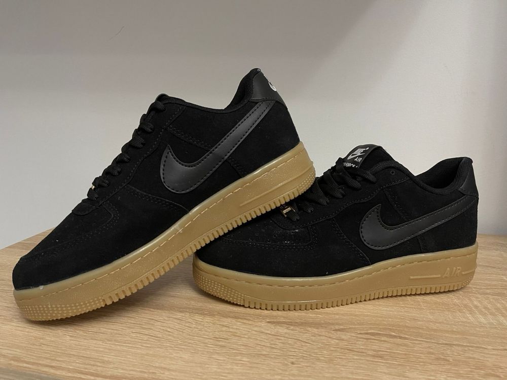Adidasi AIR FORCE 1 Bej Unisex | Model NOU 2025 | Colectie noua