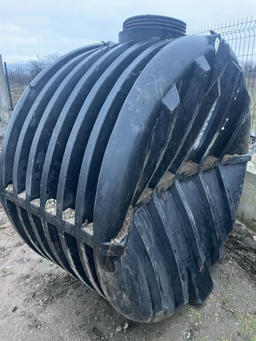 Пластмасов бидон 3000